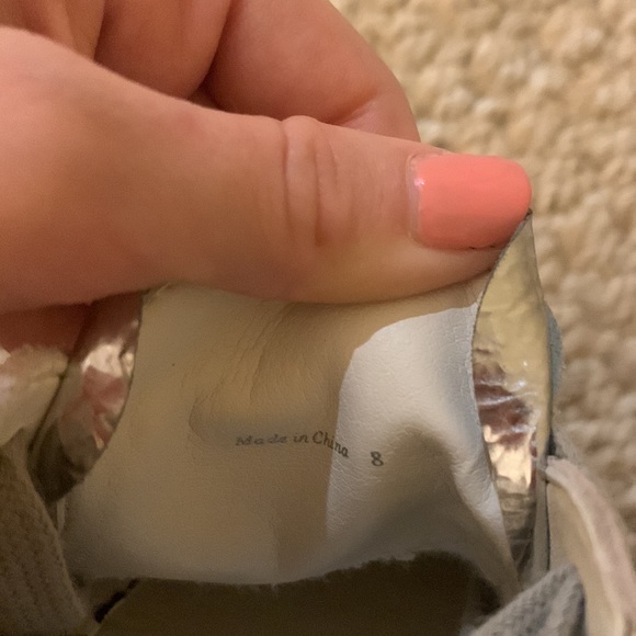 Dolce vita mid sneakers - Picture 5 of 5